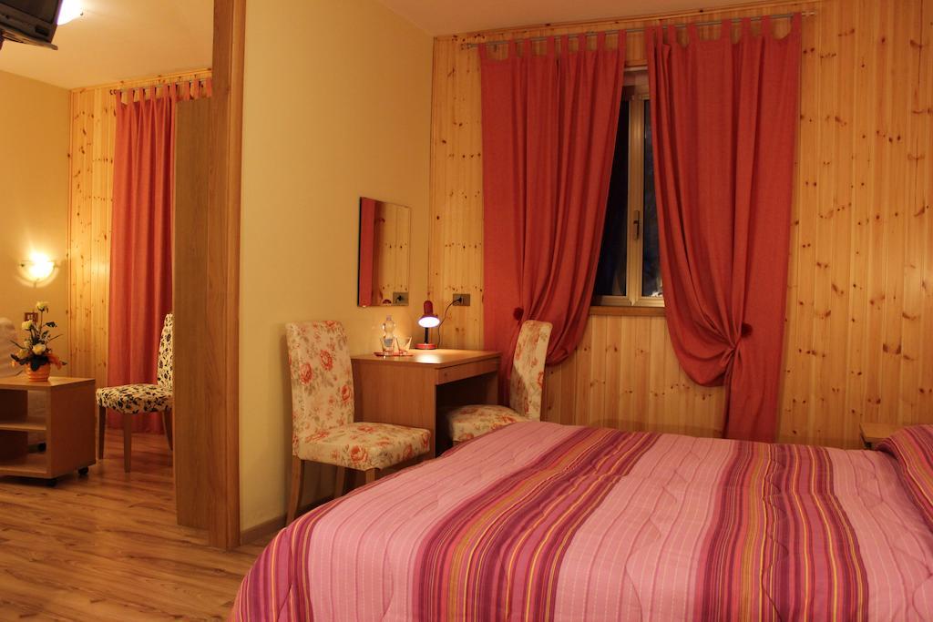 Albergo Ristorante Montecucco da Tobia Sigillo Quarto foto